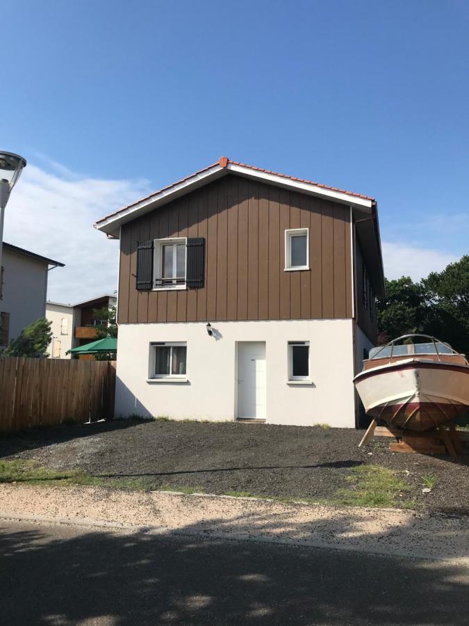 Maison 8 Personnes Biscarrosse Bourg المظهر الخارجي الصورة